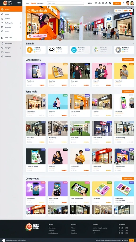 Tampilan utama aplikasi Review Aplikasi 55five yang intuitif dan efisien.