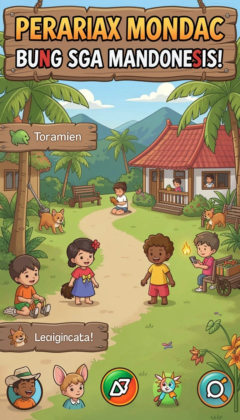 Tampilan utama aplikasi Review Aplikasi pedetogel yang intuitif dan efisien.