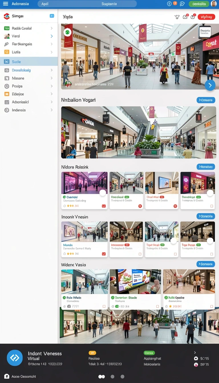 Tampilan utama aplikasi Review Aplikasi 95pgplay yang intuitif dan efisien.