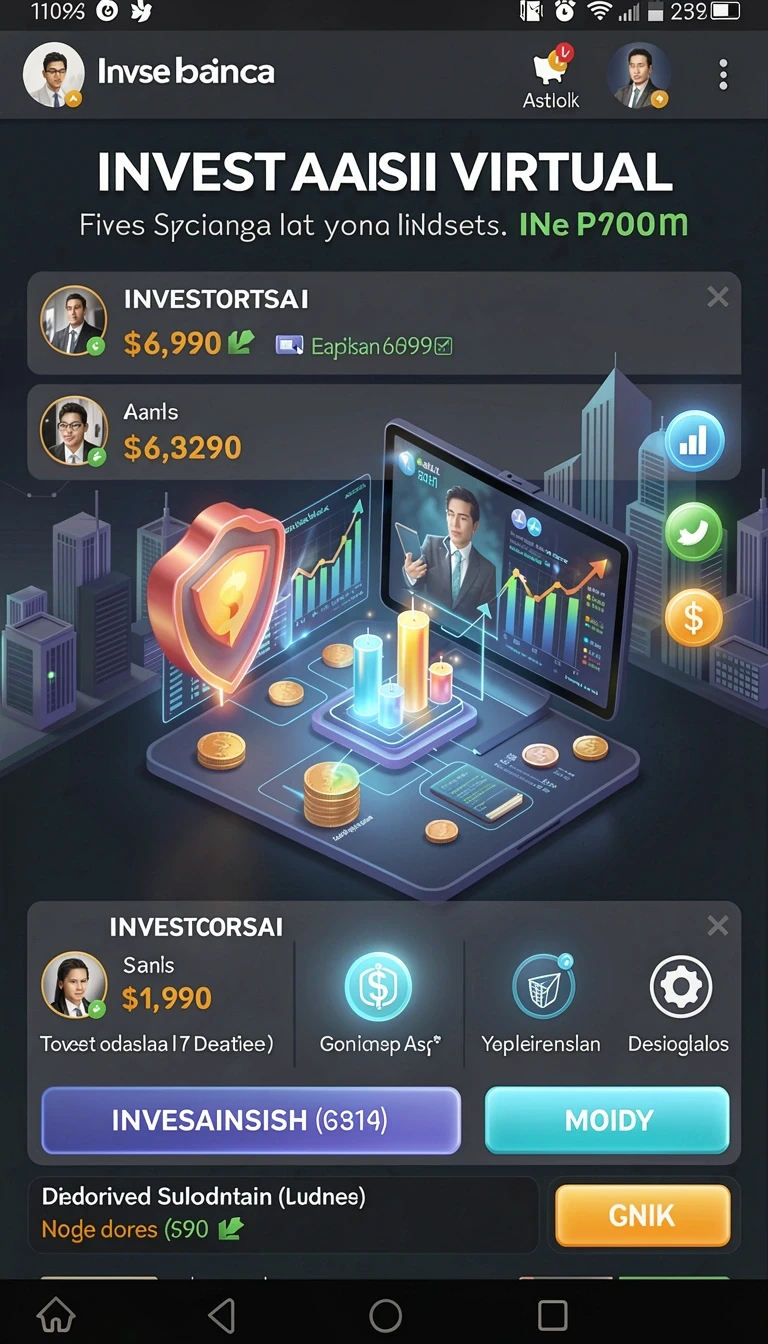 Tampilan utama aplikasi Review Aplikasi ceri4d yang intuitif dan efisien.