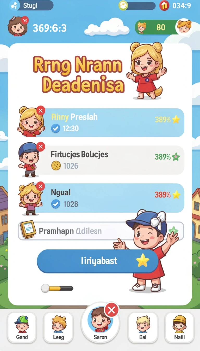 Tampilan utama aplikasi Review Aplikasi slot88ku yang intuitif dan efisien.