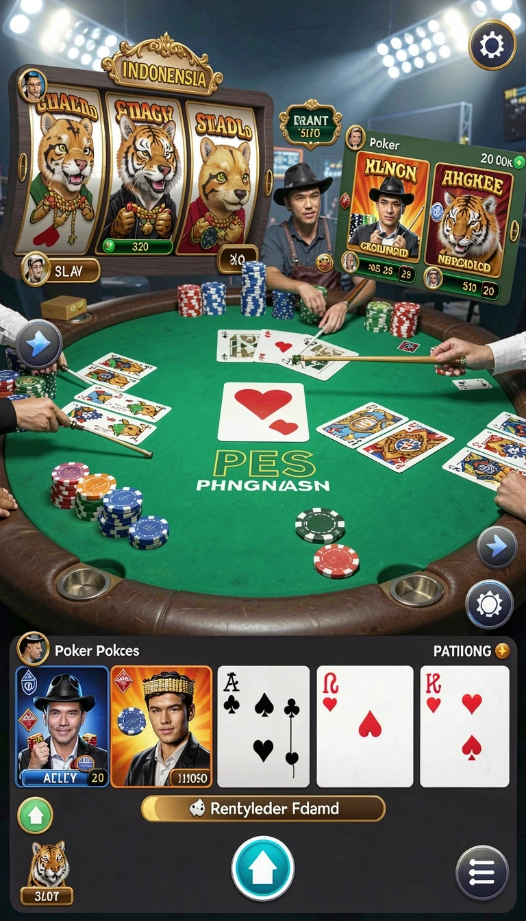 Tampilan utama aplikasi Review Aplikasi ppv99 yang intuitif dan efisien.