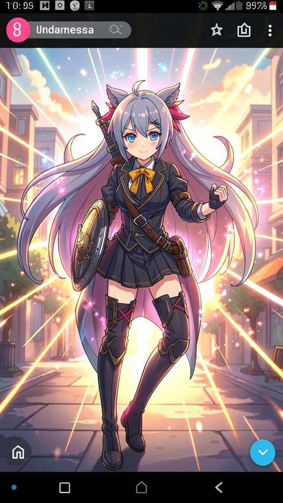Tampilan utama aplikasi Download neko4d APK untuk Android yang intuitif dan efisien.