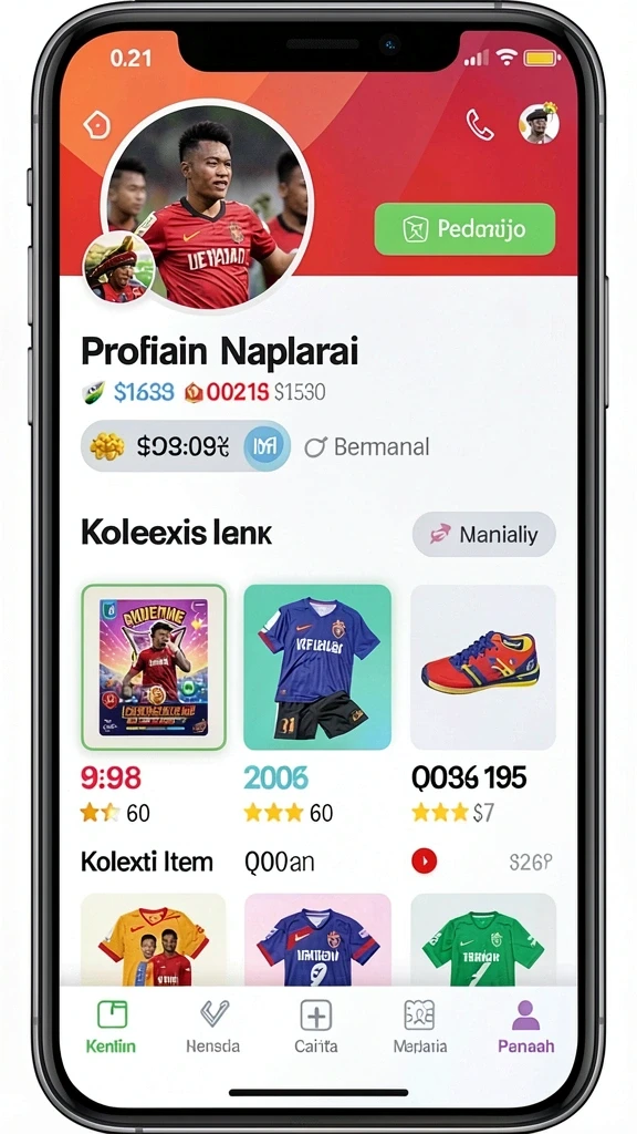 Tampilan utama aplikasi Review Aplikasi yoyo88 yang intuitif dan efisien.